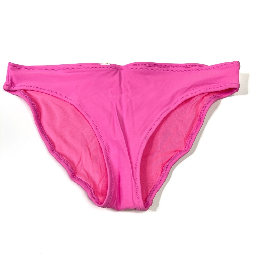 Aerie | Neon Pink Bold Bikini Bottoms NWT Women's M